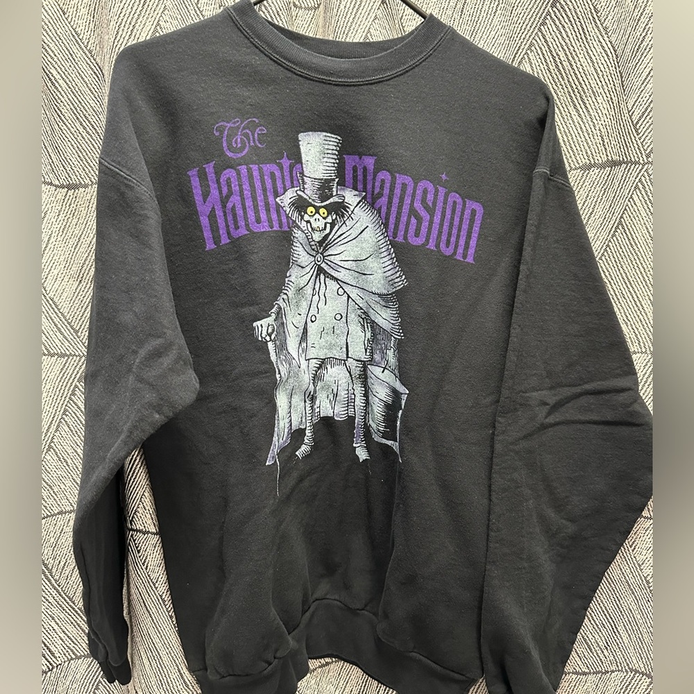 Haunted Mansion Crewneck